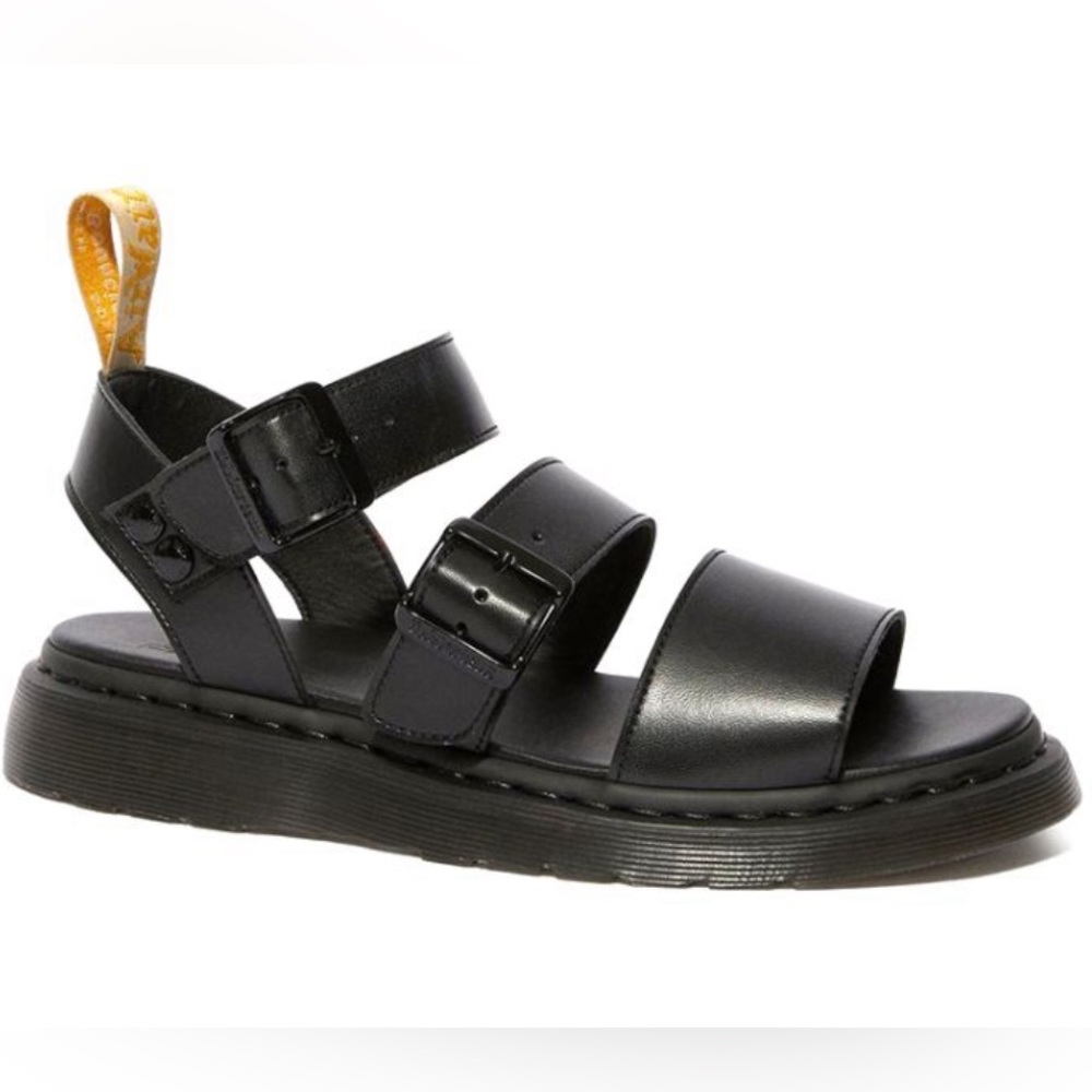 Doc Martens Vegan Gryphon Sandal UK7 US9